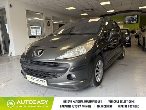 Peugeot 207 Essence 1,4 i 90 CV exécutive 5 P