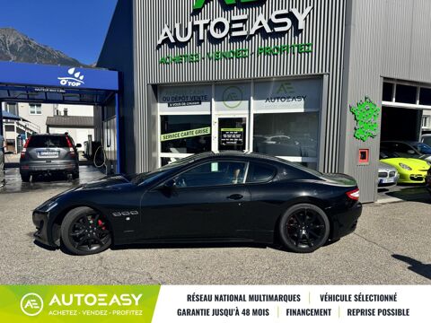 Granturismo 4.7 Sport 2013 occasion 73200 Albertville