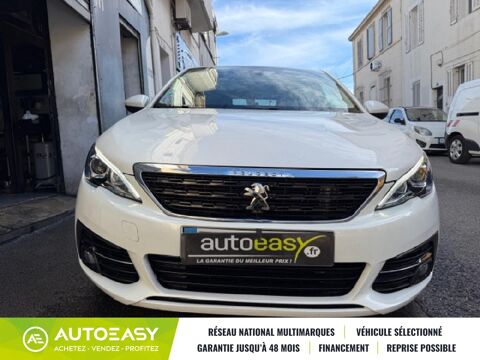 308 style 1.2 110 cv / 2em main / carplay / DISTRIBUTION NEUVE C 2019 occasion 13008 Marseille