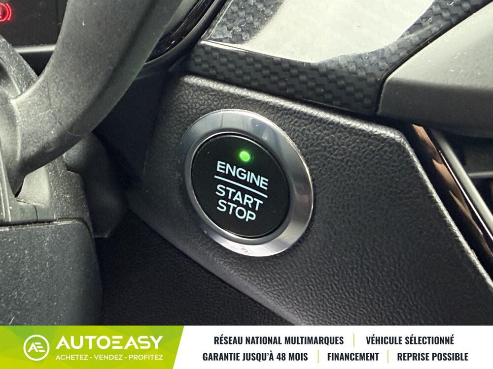 Focus 1.0 EcoBoost 125ch - ST Line 2020 occasion 24750 Boulazac Isle Manoire