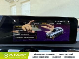 Classe A 200 d 2.0 d 16V 8G-DCT 150 cv Bo&icirc;te auto AMG LINE 2021 occasion 90400 SEVENANS