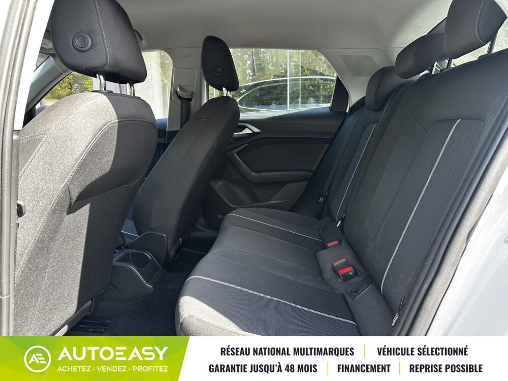 A1 1.0 TFSI 30 116ch Design 2018 occasion 44470 Carquefou