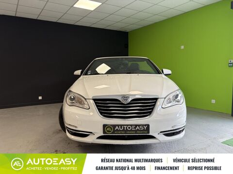 Flavia 2.4 170 CV cabriolet 2012 occasion 83300 Draguignan
