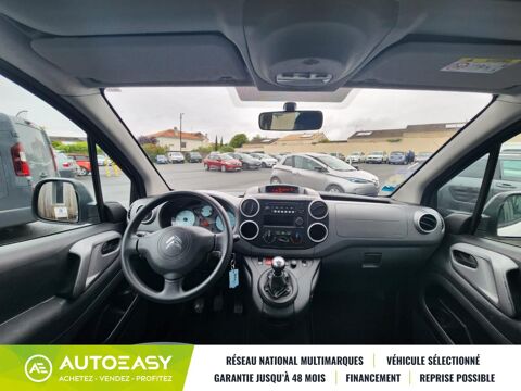 Berlingo PHASE 2 1.6 HDI 75 FEEL / 5 PLACES / GARANTIE 12 MOIS 2018 occasion 79000 NIORT