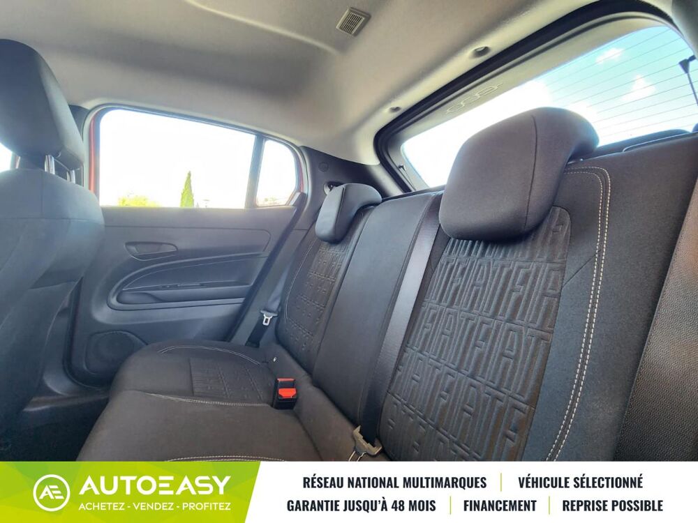 Fiat 600 HYBRIDE 136 CONFORT / GARANTIE CONSTRUCTEUR / TRES BON ETAT 2025 occasion 79000 NIORT