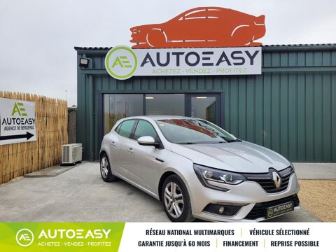 Renault Mégane 1.5 Blue dCi 95ch Business TVA RECUPERABLE 2020 occasion Creysse 24100
