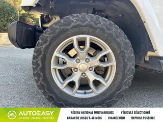 Wrangler JK 2.8 CRD 4WD 200 CH / CAMPING BOX / B&Acirc;CHE ETE 2018 occasion 83000 Toulon