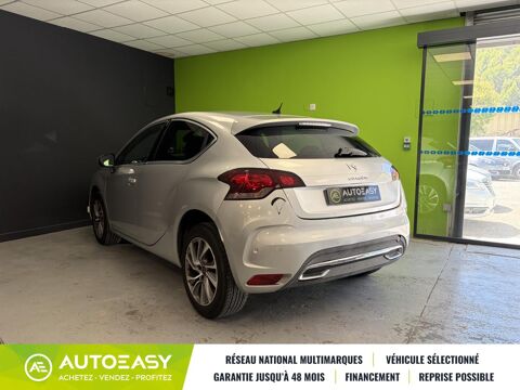 DS4 1.6 HDI 115 CH SO CHIC 2013 occasion 83300 Draguignan