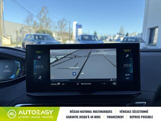 3008 1.6 PHEV e-EAT8 225 CH ALLURE PACK HYBRIDE 2022 occasion 56000 Vannes