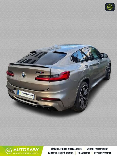 X4 M (F98) Comp&eacute;tition 3.0 i 24V xDrive Steptronic8 510 cv Bo&icirc;t 2019 occasion 97460 Saint-Paul