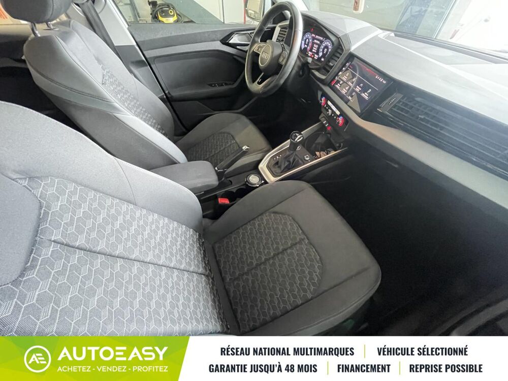 A1 Sportback 30 TFSI 110ch Advanced 2 S tronic 7 / SUIVI AUDI 2022 occasion 64600 Anglet