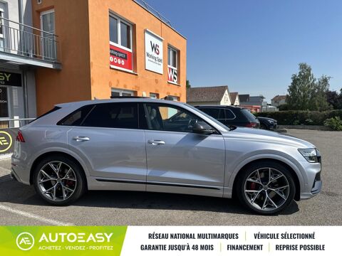 Q8 S V8 BiTDI 435 ch Quattro TIPTRONIC 8 2020 occasion 68920 Wettolsheim