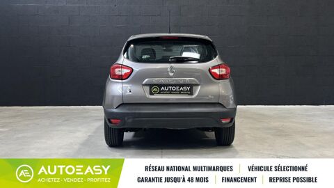 Captur 0.9 Tce zen 90 ch 2013 occasion 29850 GOUESNOU
