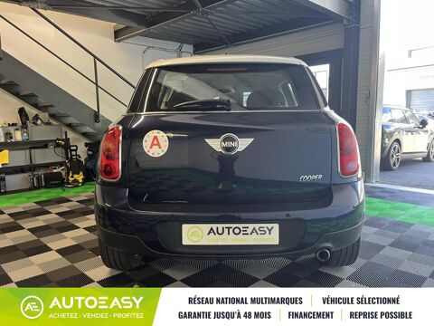 Countryman cooper 1.6 122 ch 2011 occasion 64600 Anglet