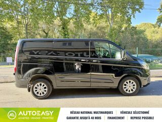 Transit Custom I Phase 2 270 L1H1 2.0 EcoBlue 16V DPF Fourgon S&S 10 2021 occasion 34430 Saint-Jean-de-Vedas