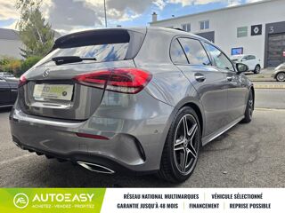 Classe A 220 d 190 ch AMG Line 8G-DCT 2019 occasion 91700 Sainte-Genevi&egrave;ve des Bois