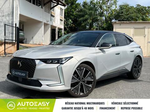 Annonce voiture Citroën DS4 26990 €