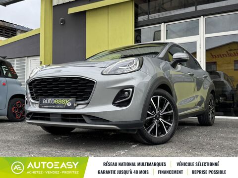 Annonce voiture Ford Puma 18990 