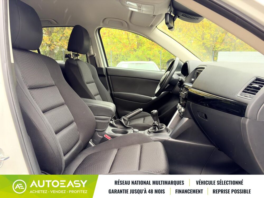 CX-5 I Phase 2 Skyactiv-D 2.2 TD 16V AWD S&S 150 ch-1er Main-Entr 2015 occasion 57100 Thionville