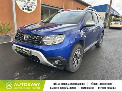 Annonce voiture Dacia Duster 13990 €
