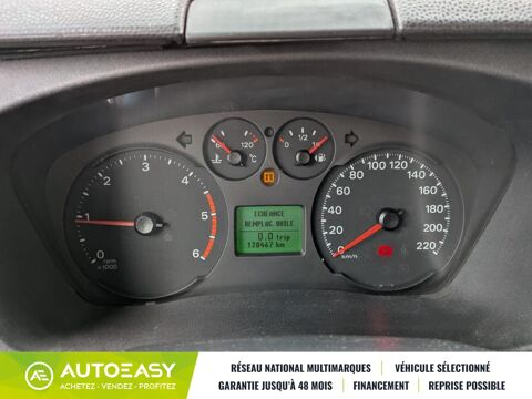 Transit GENESIS 2.2 TDCI CHALLENGER GENESIS 34 2009 occasion 79000 NIORT