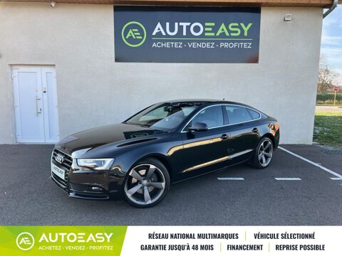 Audi A5 Sportback Phase 2 (8TA) 3.0 TDi V6 Multitronic 204 CH BVA AV 2014 occasion SEVENANS 90400