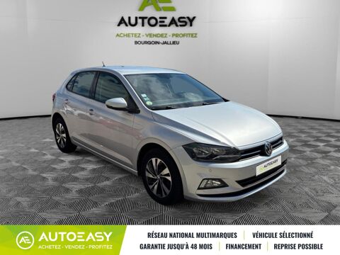Polo 1.6 TDI / 95 CH / LOUNGE 2019 occasion 38300 Bourgoin-Jallieu
