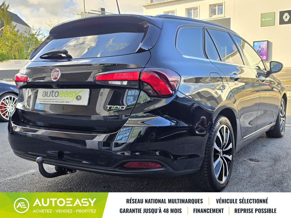 Tipo 1.6 MultiJet 120 ch Mirror Business 2019 occasion 91700 Sainte-Genevi&egrave;ve des Bois