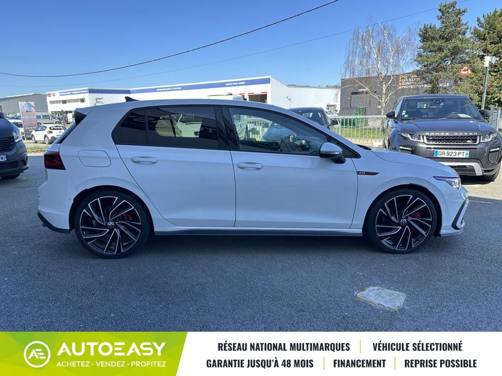 Golf VIII 2.0 TSI 245 CV DSG7 GTI 2020 occasion 56000 Vannes
