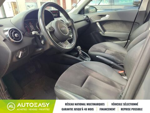 A1 I Phase 2 // 1.4 TSI S-Tronic 125 cv // SUIVI AUDI 2018 occasion 93160 Noisy-le-Grand