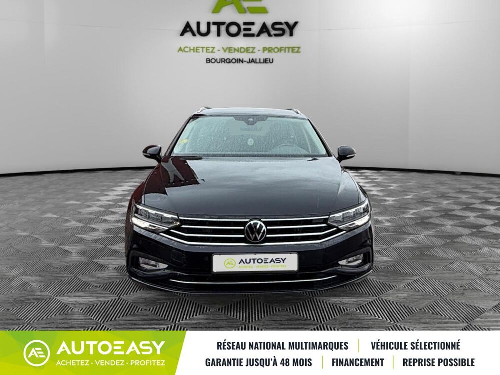 Passat SW / B8 / 2.0 TDI / 150 CH / LIFE 2023 occasion 38300 Bourgoin-Jallieu