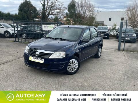 Dacia logan 1.2 / 75 CH 3990 euros