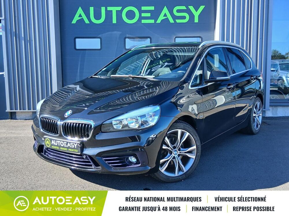 Serie 2 218d xDrive 2.0 d 150cv Sport 2016 occasion 03000 Avermes