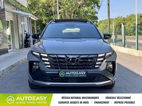 Tucson N-Line Executive 1.6 TGDi 265 Plug-in Hybrid HTRAC 4WD / Toi 2023 occasion 34430 Saint-Jean-de-Vedas