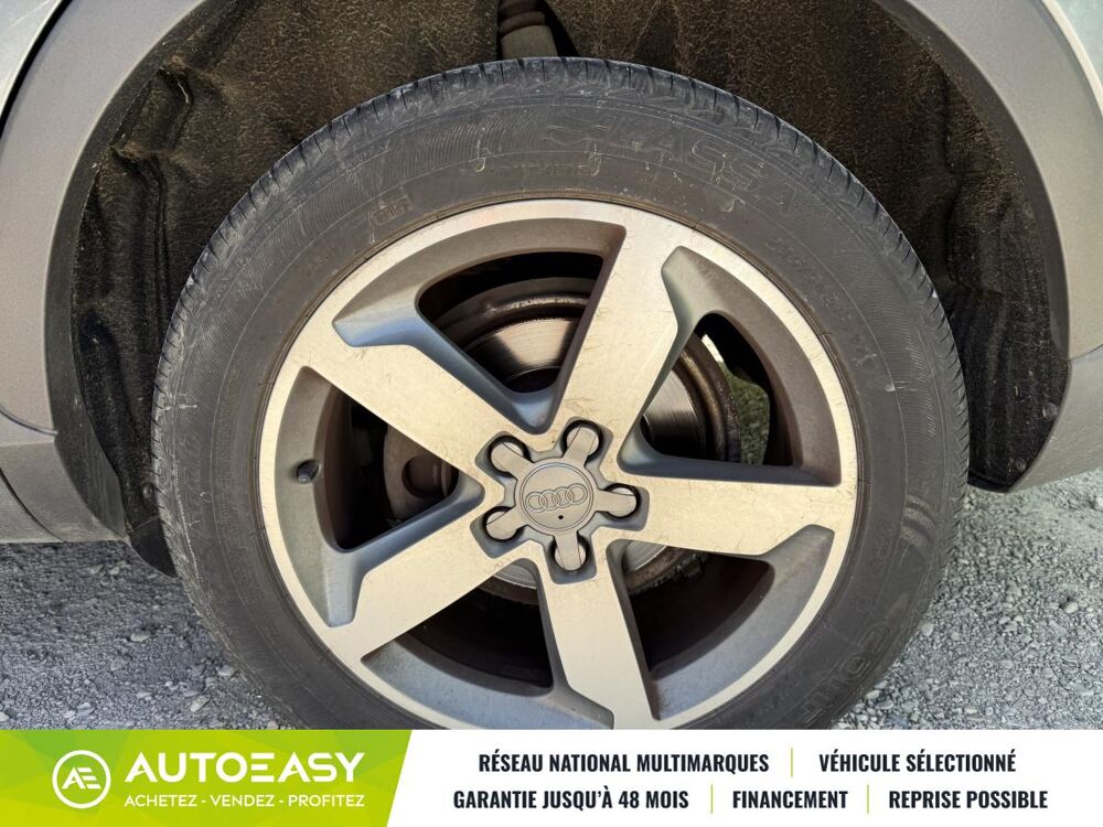 Q3 2.0 TDI 177ch Ambition Luxe quattro 2013 occasion 84260 Sarrians