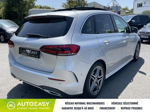 Classe B 180 d 116ch AMG Line Edition 7G-DCT *Toit ouvrant + Grand éc 2019 occasion 35230 Saint-Armel