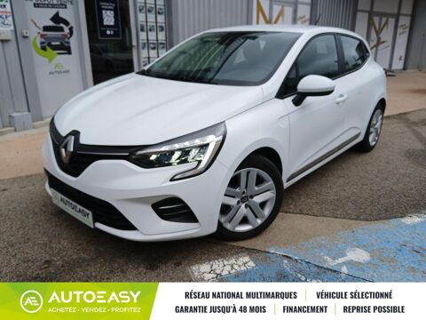 Renault Clio V E-TECH 1.6 i 16V GPF 140 Hybrid S&S BUSINESS 2022 occasion Ajaccio 20090