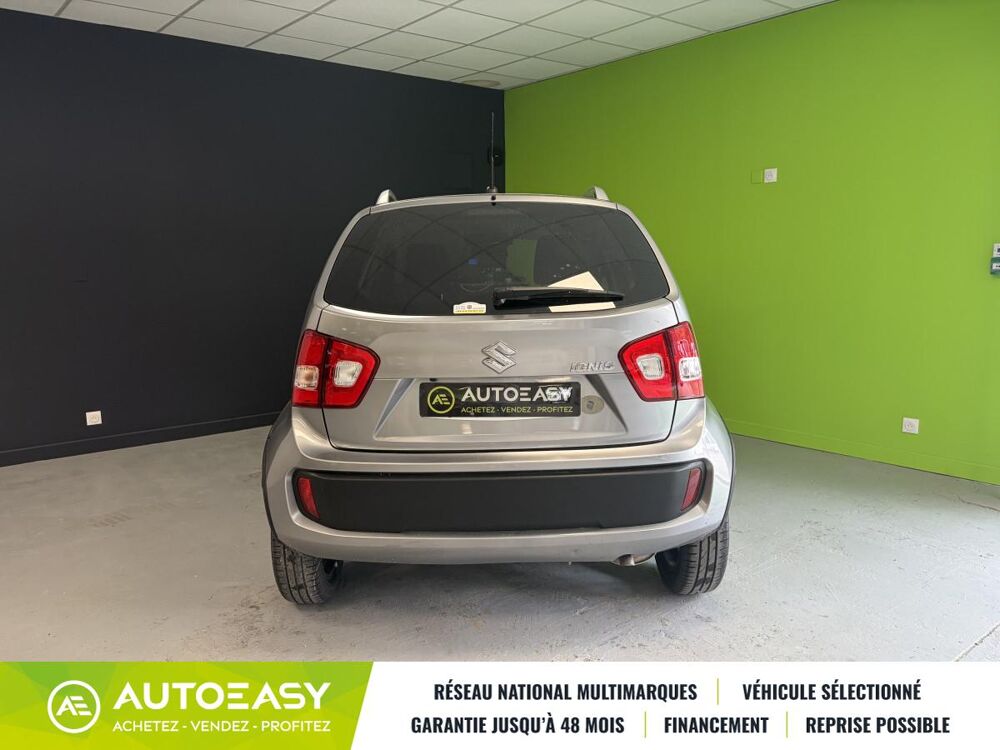 Ignis PRIVILEGE 1.2 90 CV 2018 occasion 83300 Draguignan