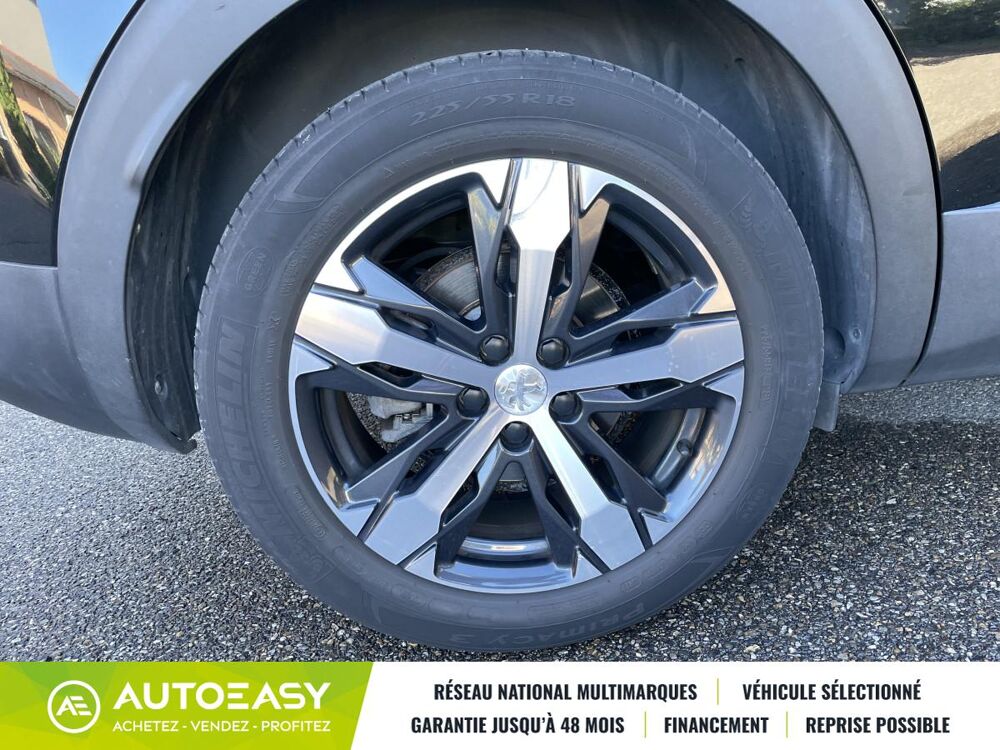 3008 1.2 PureTech 130ch EAT8 Crossway / l'Advanced Grip Control  2019 occasion 69120 Vaulx-en-Velin