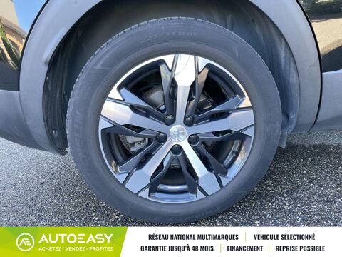 3008 1.2 PureTech 130ch EAT8 Crossway / l'Advanced Grip Control  2019 occasion 69120 Vaulx-en-Velin