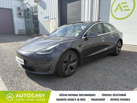 Model 3 Dual Motor 441cv Long Range AWD 2019 occasion 33185 Le Haillan