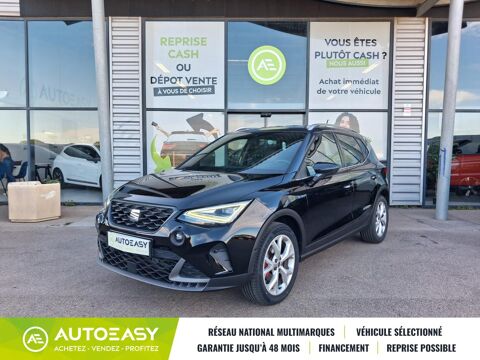 Seat Arona 1.5 TSI 150ch FR DSG7 2024 occasion Claira 66530