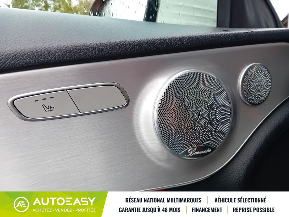 Classe C 220 D 194 CH AMG LINE 9G-TRONIC 2018 occasion 68390 Sausheim
