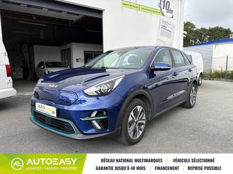Kia Niro 204 cv MOTION 2022 occasion Vannes 56000