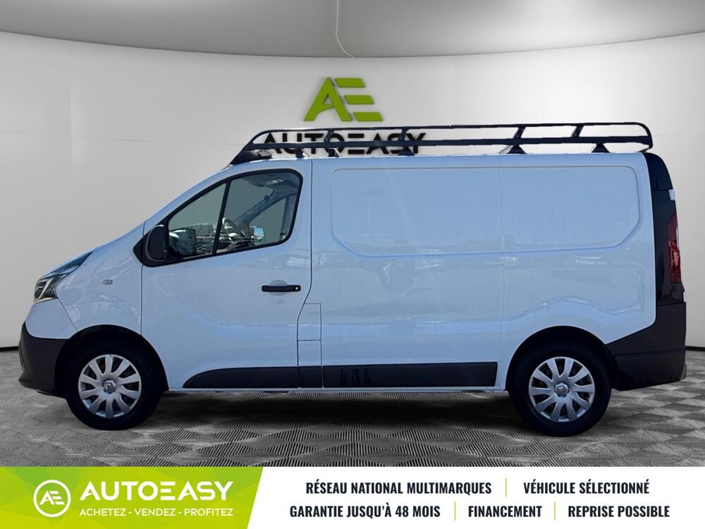 Trafic 1.6 DCI / 120 CH / GRAND CONFORT / L1H1 2020 occasion 38300 Bourgoin-Jallieu