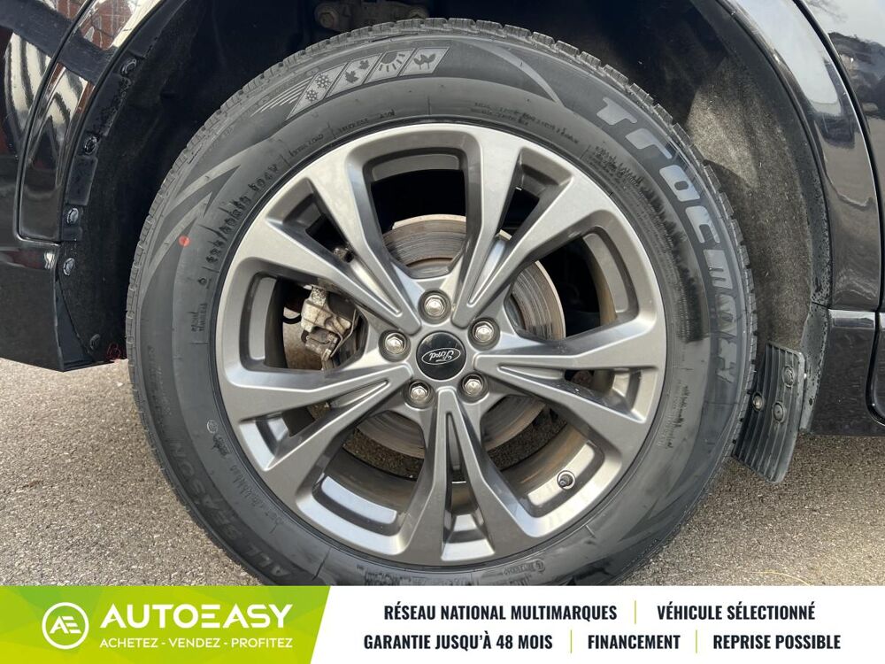 Kuga 2.5 Duratec 190ch FHEV St Line Business BVA 2021 occasion 68920 Wettolsheim