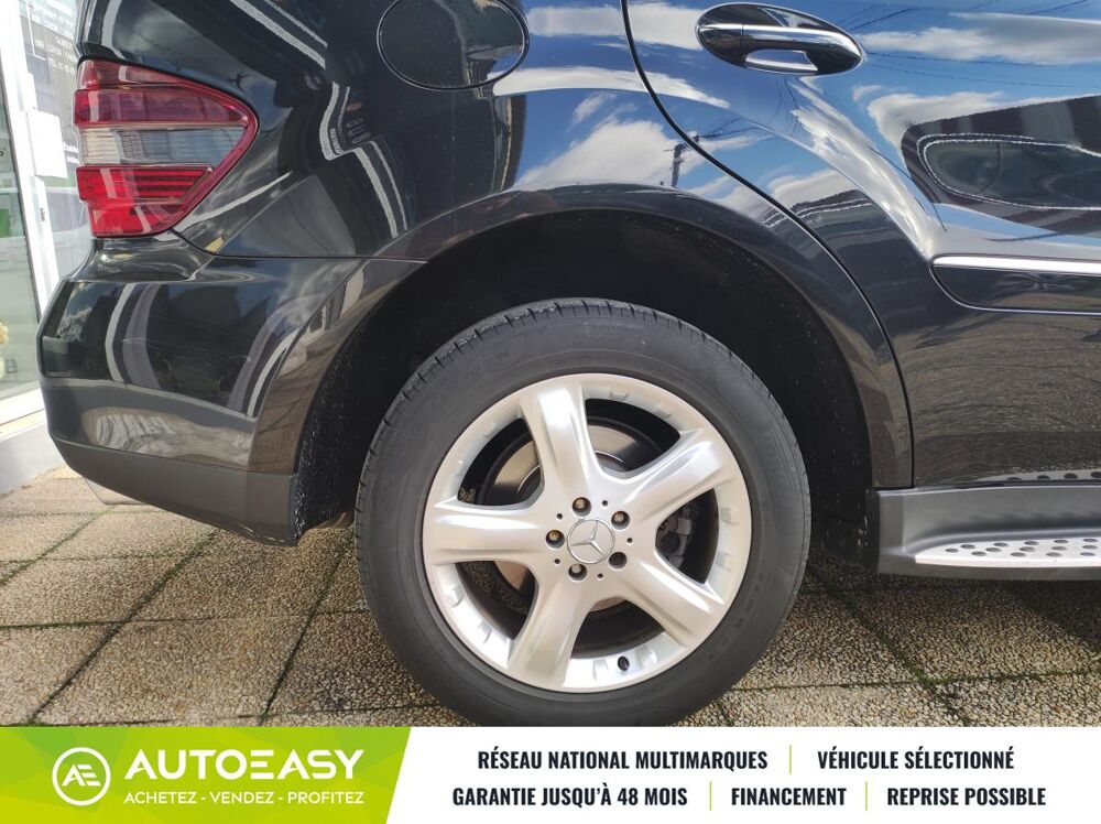 Classe M (164) 320 CDI V6 / 224 cv Bo&icirc;te auto/ Pack Luxury & Sport 2007 occasion 93160 Noisy-le-Grand
