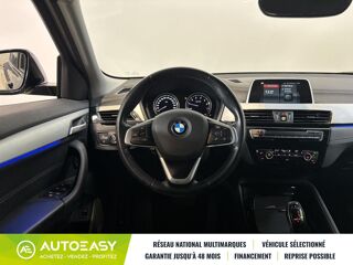 X2 sDrive18iA 140 ch Lounge Plus / Bo&icirc;te automatique / suivi d' 2019 occasion 29850 GOUESNOU