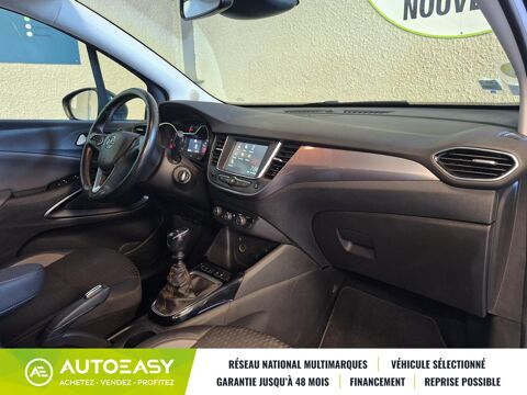 Crossland X 1.5 102 CDTI ECOTECH S&S INOVATION 2020 occasion 34770 Gigean