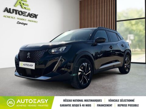 Peugeot 2008 1.5 BLUEHDI 130 ALLURE BUSINESS EAT8 2021 occasion Creysse 24100